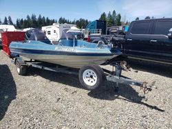 1988 Bayliner Boat With Trailer for sale in Graham, WA