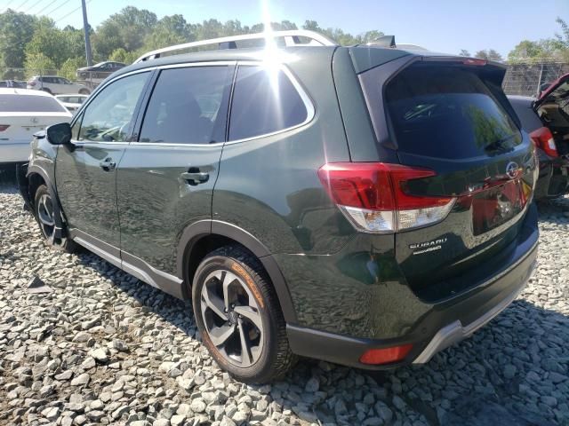 2022 Subaru Forester Touring