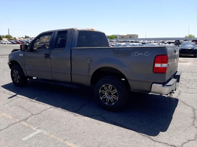 2007 Ford F150