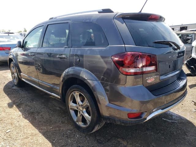 2017 Dodge Journey Crossroad