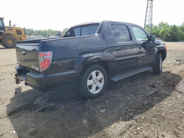 2013 Honda Ridgeline RTL