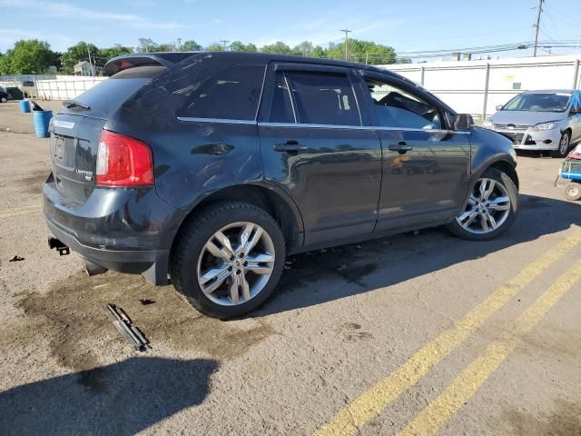 2014 Ford Edge Limited