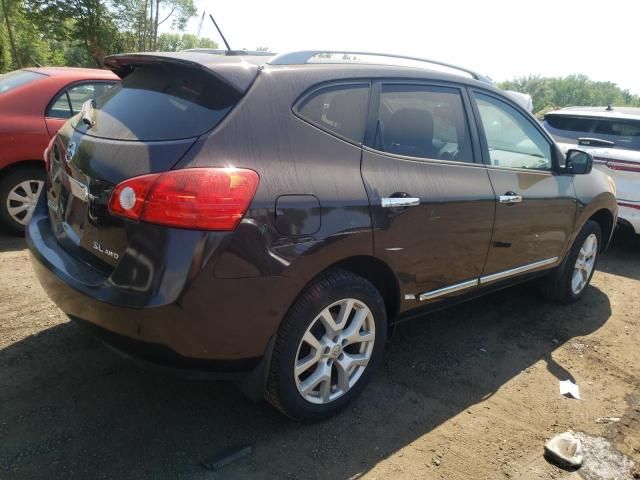 2011 Nissan Rogue S