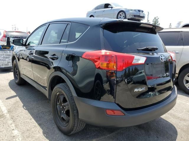 2013 Toyota Rav4 LE