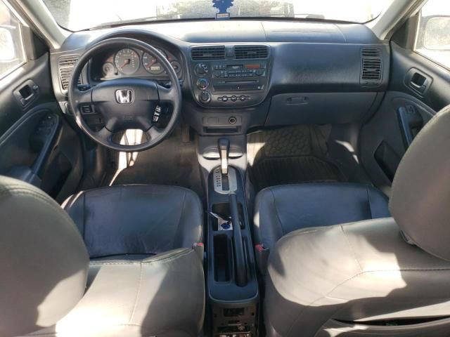 2001 Honda Civic LX