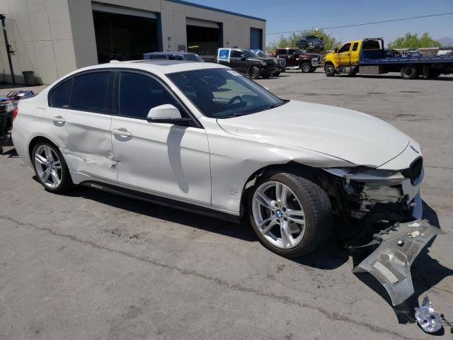 2015 BMW 328 I