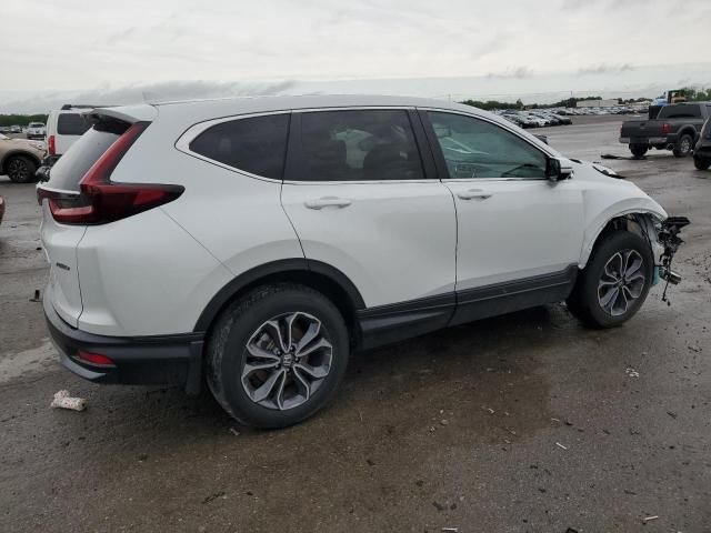 2021 Honda CR-V EXL