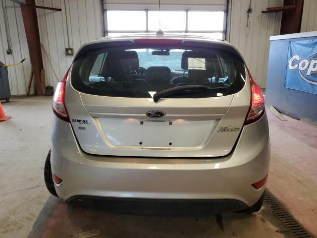 2016 Ford Fiesta SE