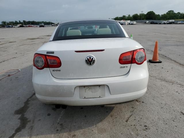 2009 Volkswagen EOS Turbo