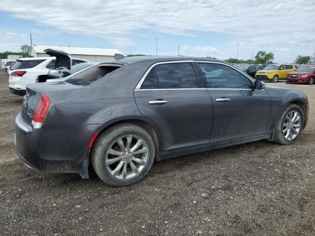 2015 Chrysler 300C