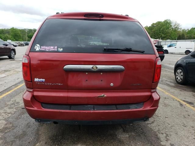 2006 Chrysler Town & Country Limited