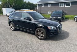 Audi Q5 salvage cars for sale: 2012 Audi Q5 Prestige