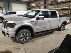 2013 Ford F150 Supercrew for sale in Eldridge, IA