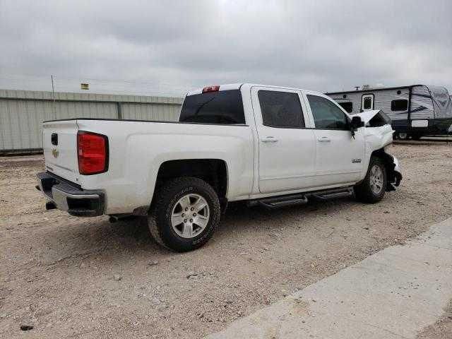 2018 Chevrolet Silverado C1500 LT