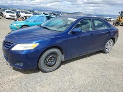 Toyota salvage cars for sale: 2011 Toyota Camry Base