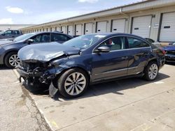 Volkswagen CC Vehiculos salvage en venta: 2012 Volkswagen CC Sport