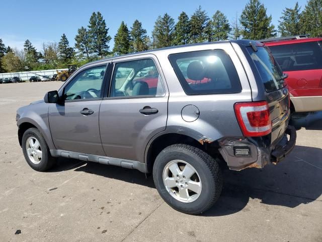 2012 Ford Escape XLS