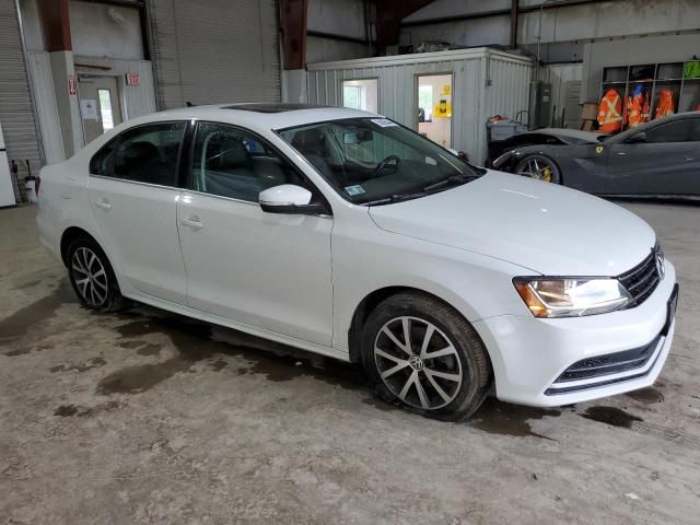 2017 Volkswagen Jetta SE