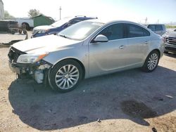 Salvage cars for sale from Copart Tucson, AZ: 2011 Buick Regal CXL