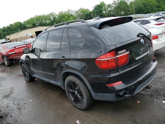 2013 BMW X5 XDRIVE35I