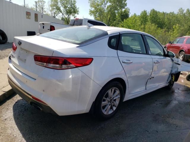 2018 KIA Optima LX