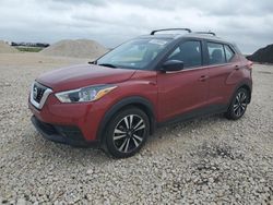 2018 Nissan Kicks S en venta en Temple, TX
