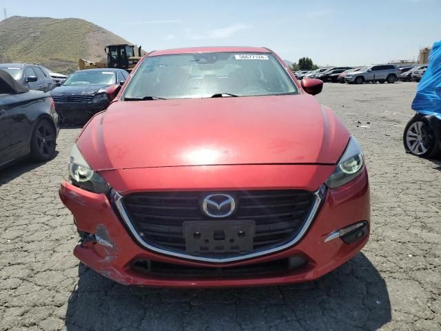 2017 Mazda 3 Grand Touring