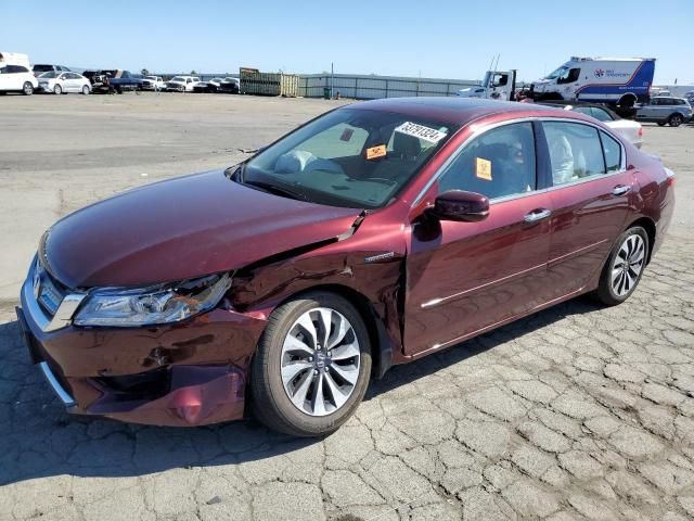 2015 Honda Accord Touring Hybrid