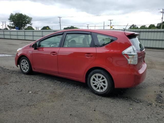 2013 Toyota Prius V