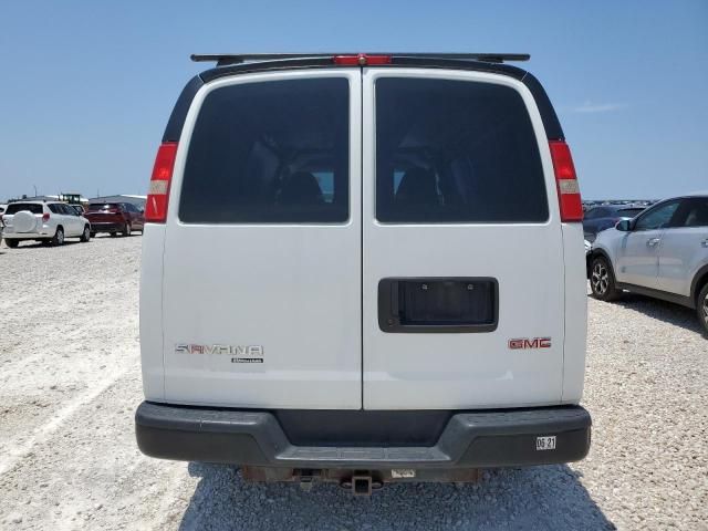 2012 GMC Savana G2500