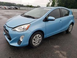 2016 Toyota Prius C en venta en Dunn, NC