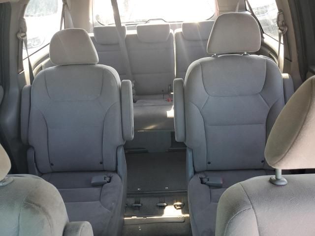 2010 Honda Odyssey EX