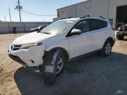 Toyota salvage cars for sale: 2014 Toyota Rav4 XLE