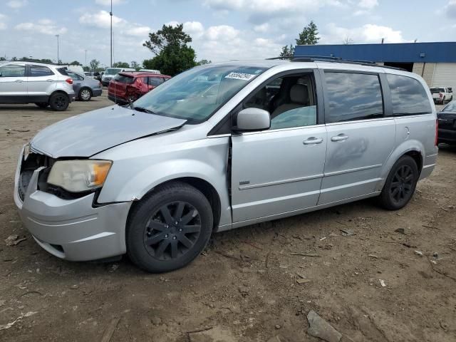 2008 Chrysler Town & Country Touring