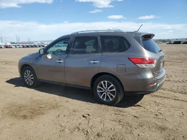 2014 Nissan Pathfinder S