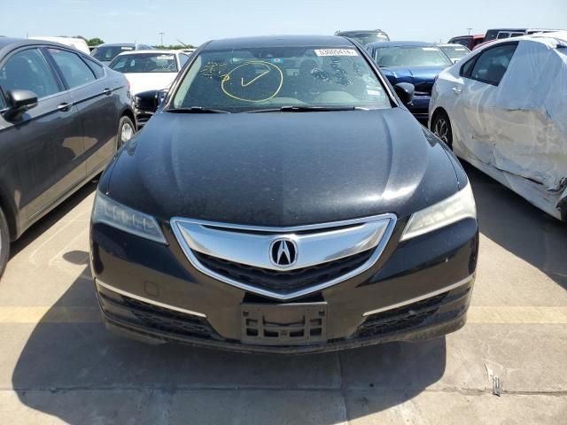 2015 Acura TLX Tech