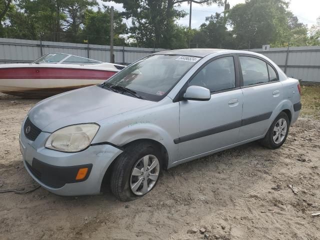 2009 KIA Rio Base