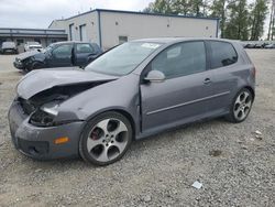 Volkswagen salvage cars for sale: 2008 Volkswagen GTI