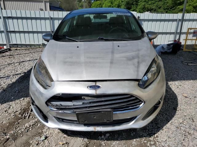 2019 Ford Fiesta SE