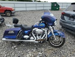 Harley-Davidson fl salvage cars for sale: 2009 Harley-Davidson Flhx