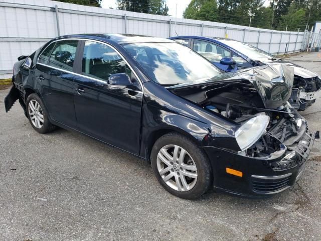 2007 Volkswagen Jetta 2.5 Option Package 1