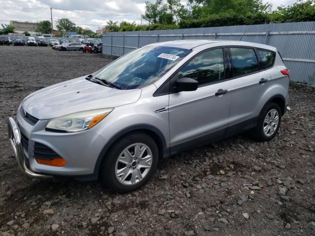 2014 Ford Escape S