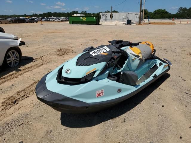 2022 Seadoo Wake