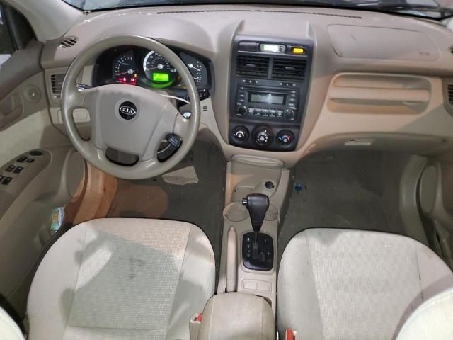 2006 KIA New Sportage