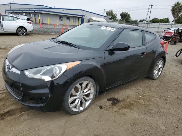 2012 Hyundai Veloster