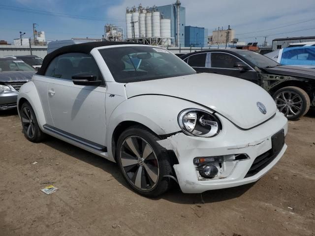 2015 Volkswagen Beetle R-Line