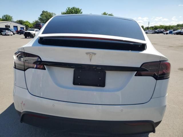 2022 Tesla Model X