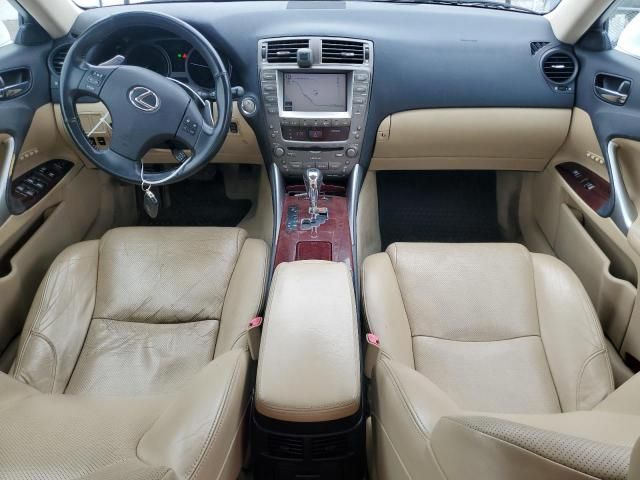 2007 Lexus IS 250