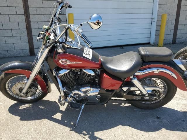 2002 Honda VT750 CDC