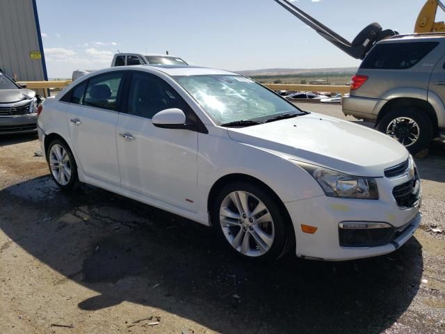 2015 Chevrolet Cruze LTZ